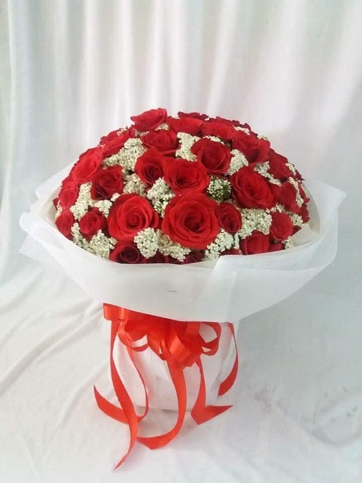 Flower gajre set