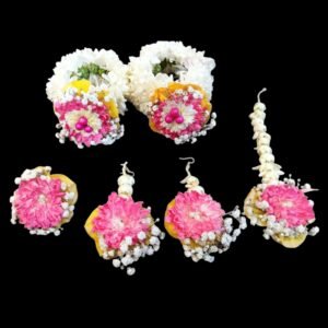 Flower gajre set