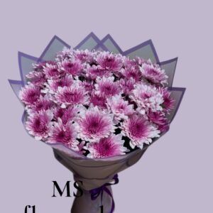 Pink Daisy bouquet